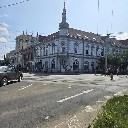 Downtown Loft Sturova Daire Kösice