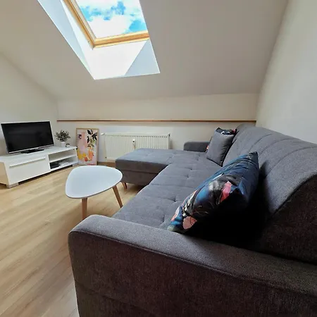 Апартаменты Downtown Loft Sturova