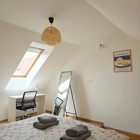 Downtown Loft Sturova Апартаменты