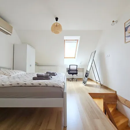 Downtown Loft Sturova * Kösice