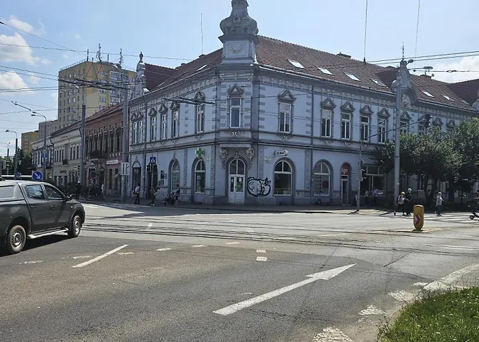 Downtown Loft Sturova Appartamento Košice