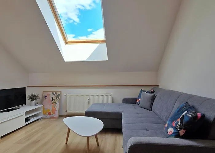 Downtown Loft Sturova *