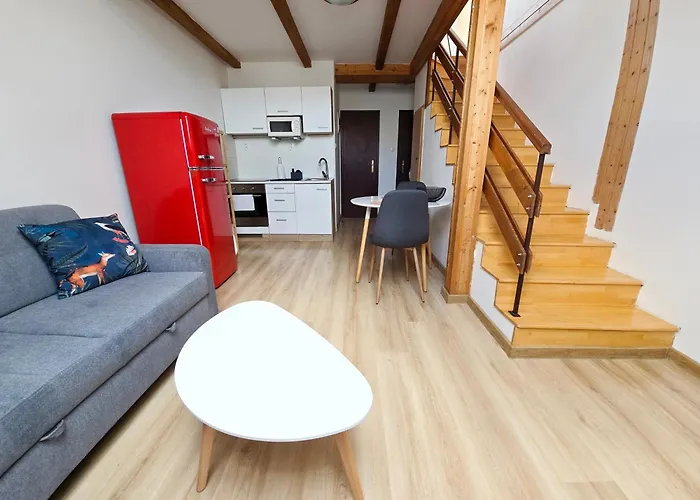 Downtown Loft Sturova * Košice