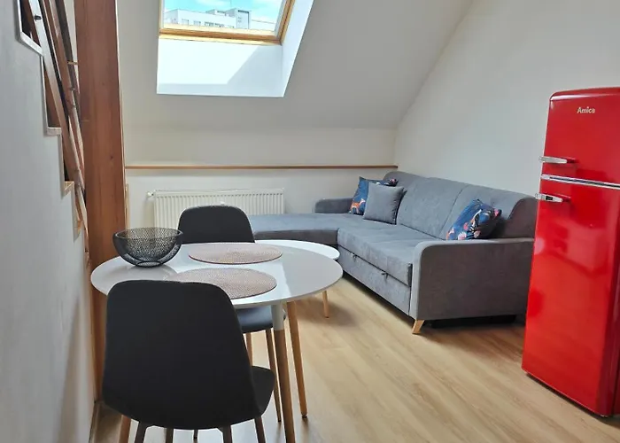 Appartamento Downtown Loft Sturova Košice