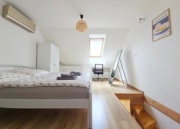 Downtown Loft Sturova * Košice